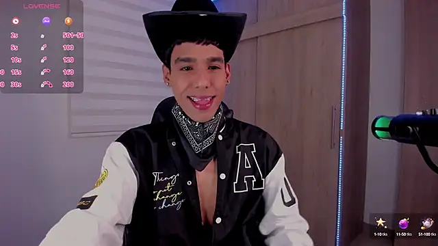 aldrinwhite online show from 28, 1, 2025