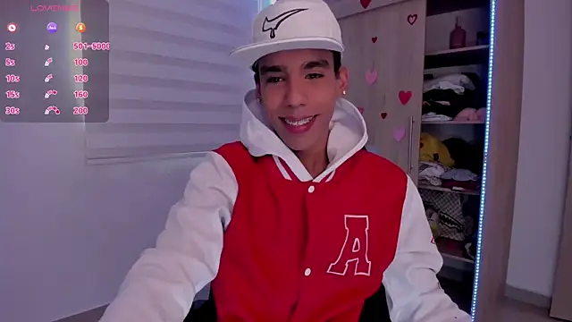 aldrinwhite online show from 12, 2, 2025