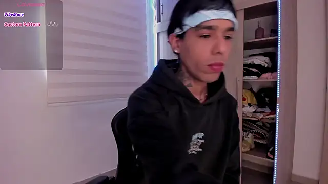 aldrinwhite online show from 15, 2, 2025