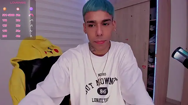 aldrinwhite online show from 15, 3, 2025