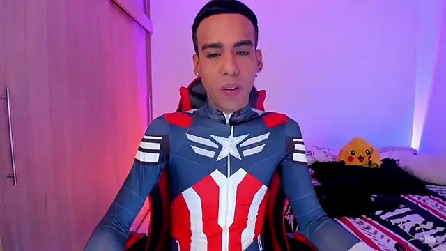 aldrinwhite online show from 18, 2, 2026