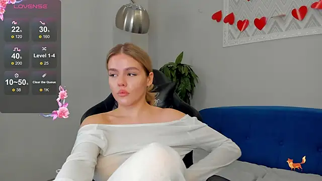Snapshot of Anna_Robinson chatting on 23, 2, 2025 Anna Robinson online show from 23, 2, 2025