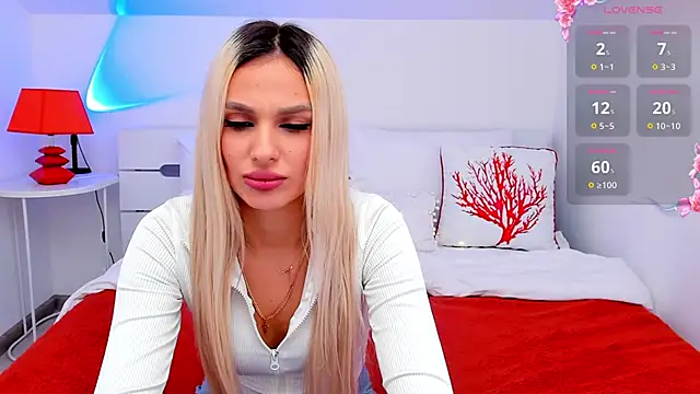 Snapshot of MissLoou chatting on 24, 1, 2025 MissLoou online show from 24, 1, 2025