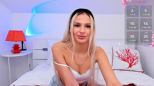 Snapshot of MissLoou chatting on 26, 1, 2025 MissLoou online show from 26, 1, 2025