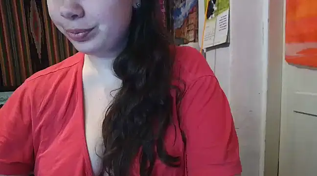 Cora Maro online show from 29, 1, 2025