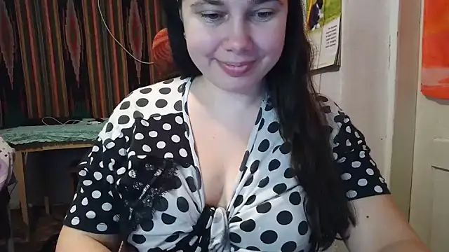 Cora Maro online show from 31, 1, 2025