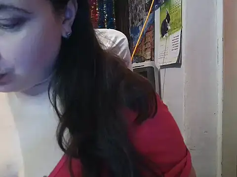 Cora Maro online show from 22, 2, 2025