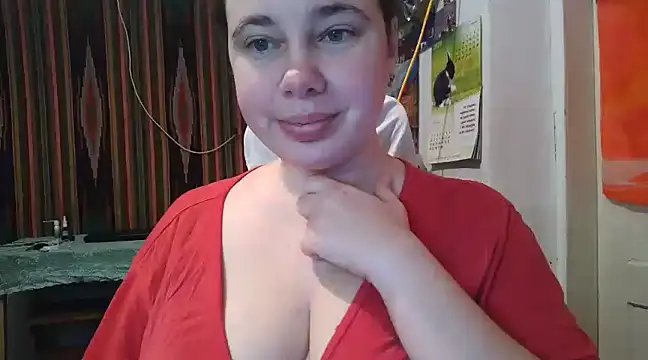 Cora Maro online show from 23, 2, 2025