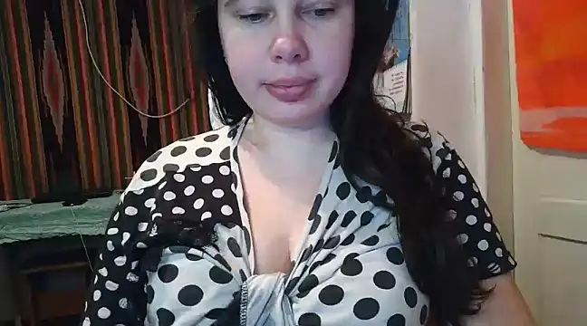 Cora Maro online show from 16, 3, 2025