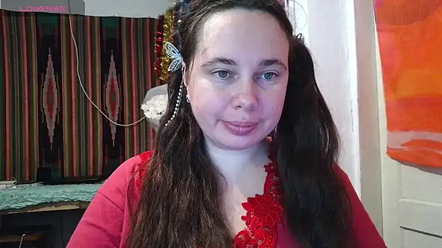 Cora Maro online show from 30, 9, 2025