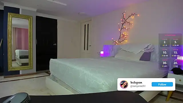 charolbruce 1 online show from 3, 12, 2025