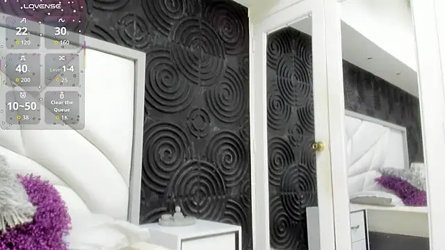 AbigailWilliams  online show from 27, 10, 2025