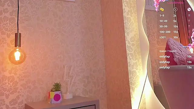 salome-brown online show from 19, 12, 2024