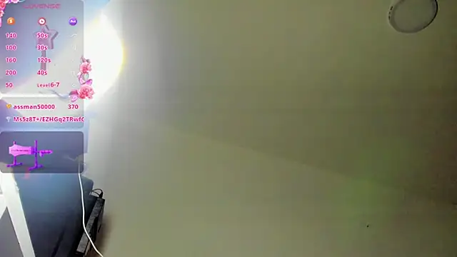 Gaby Vegaa online show from 18, 2, 2025