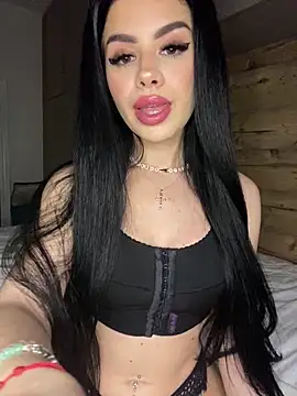 Ameliablack 1 online show from 20, 11, 2025