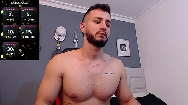 AndyBlass online show from 12, 11, 2025