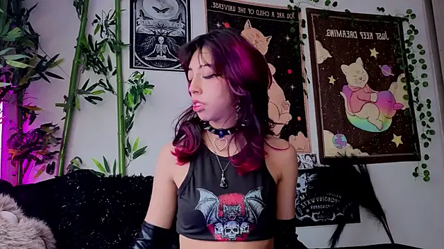 Snapshot of Nyx_nayla chatting on 20, 4, 2026 Nyx nayla online show from 20, 4, 2026