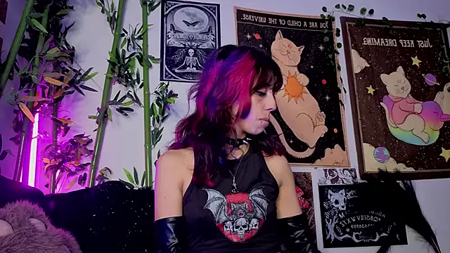 Snapshot of Nyx_nayla chatting on 21, 4, 2026 Nyx nayla online show from 21, 4, 2026