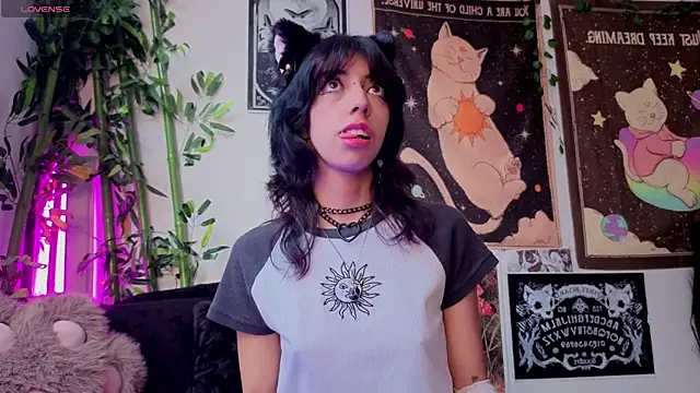 Snapshot of Nyx_nayla chatting on 5, 6, 2026 Nyx nayla online show from 5, 6, 2026