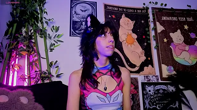 Snapshot of Nyx_nayla chatting on 8, 6, 2026 Nyx nayla online show from 8, 6, 2026