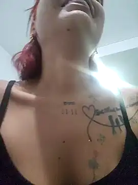 LorenRosse online show from 8, 1, 2025