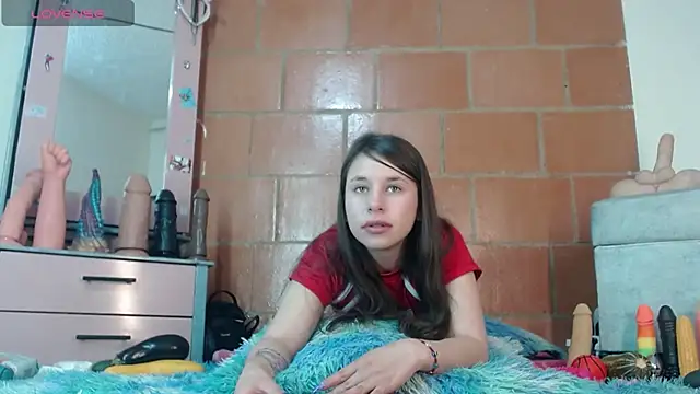 RubyEmerald online show from 13, 2, 2026