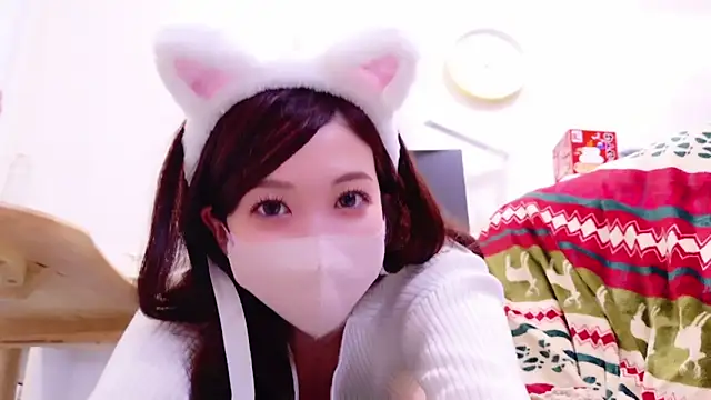 Snapshot of oxo_yuna_oxo chatting on 29, 12, 2024 oxo yuna oxo online show from 29, 12, 2024