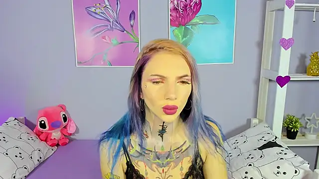 AnneTenet online show from 5, 12, 2024