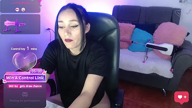 yeliana sexxy online show from 4, 1, 2025