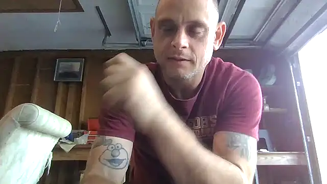 Buffshagswell online show from 25, 2, 2025