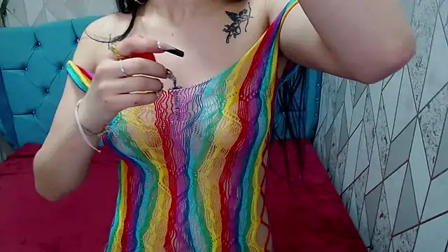 Angelchristix online show from 7, 2, 2025