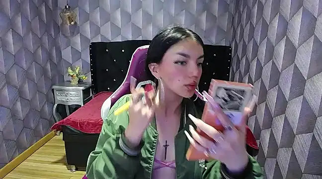 Angelchristix online show from 10, 3, 2025