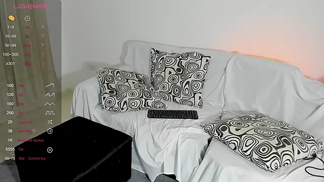 juanmiss online show from 1, 3, 2025