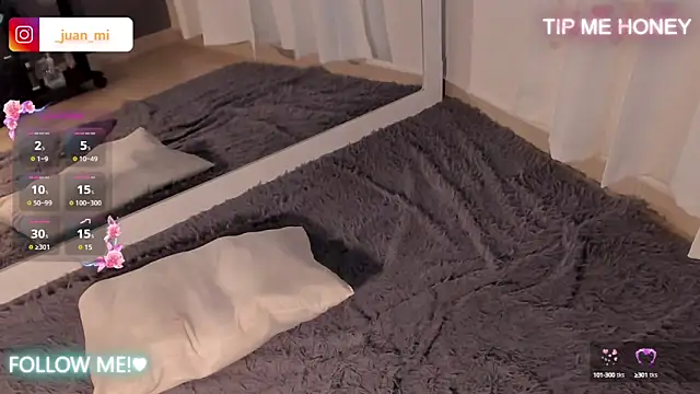 juanmiss online show from 18, 3, 2025