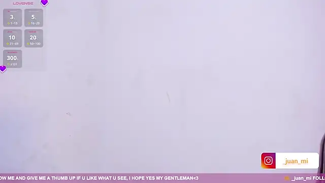 juanmiss online show from 27, 10, 2025