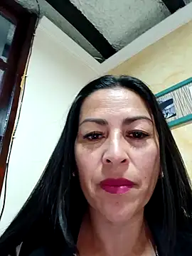 Snapshot of MARIANA-12_ chatting on 7, 1, 2025 MARIANA-12 online show from 7, 1, 2025