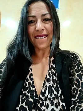 Snapshot of MARIANA-12_ chatting on 18, 1, 2025 MARIANA-12 online show from 18, 1, 2025