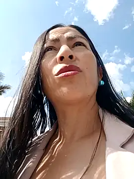 Snapshot of MARIANA-12_ chatting on 21, 1, 2025 MARIANA-12 online show from 21, 1, 2025