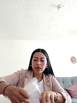 Snapshot of MARIANA-12_ chatting on 23, 1, 2025 MARIANA-12 online show from 23, 1, 2025