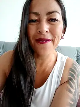Snapshot of MARIANA-12_ chatting on 26, 1, 2025 MARIANA-12 online show from 26, 1, 2025