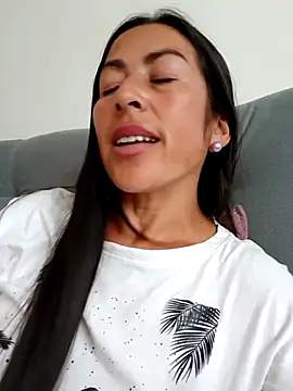 Snapshot of MARIANA-12_ chatting on 15, 2, 2025 MARIANA-12 online show from 15, 2, 2025