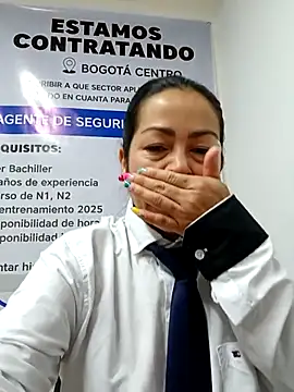 Snapshot of MARIANA-12_ chatting on 17, 9, 2025 MARIANA-12 online show from 17, 9, 2025