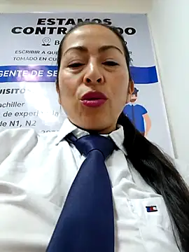 Snapshot of MARIANA-12_ chatting on 20, 9, 2025 MARIANA-12 online show from 20, 9, 2025