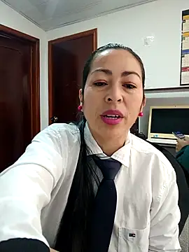 Snapshot of MARIANA-12_ chatting on 28, 9, 2025 MARIANA-12 online show from 28, 9, 2025