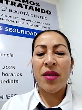 Snapshot of MARIANA-12_ chatting on 1, 10, 2025 MARIANA-12 online show from 1, 10, 2025