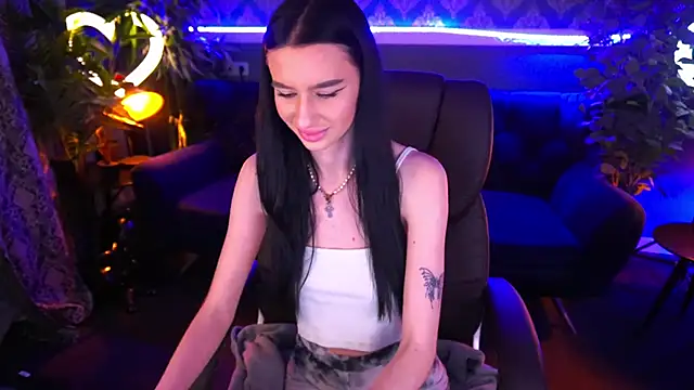 Snow WhiteeeX online show from 24, 1, 2025