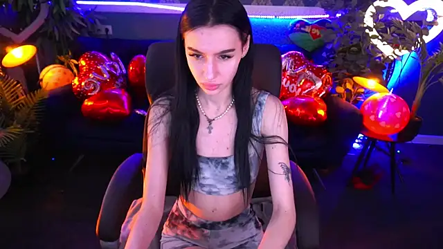 Snow WhiteeeX online show from 9, 2, 2025