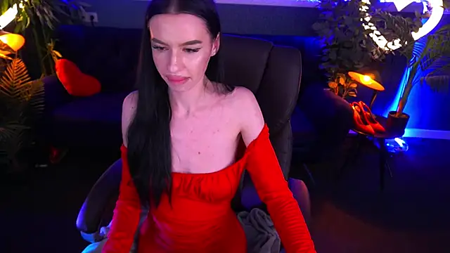 Snow WhiteeeX online show from 25, 2, 2025