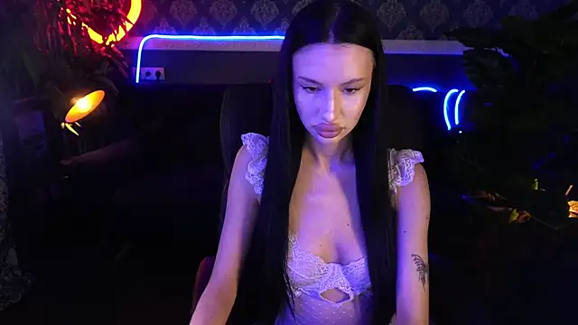 Snow WhiteeeX online show from 15, 9, 2025