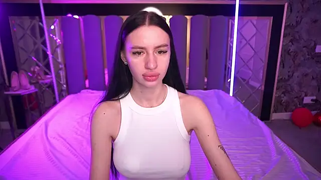 Snow WhiteeeX online show from 29, 3, 2026